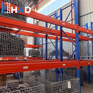 [Hot Item] Customized Automatic Storage Retrieval System (Ars) Racking