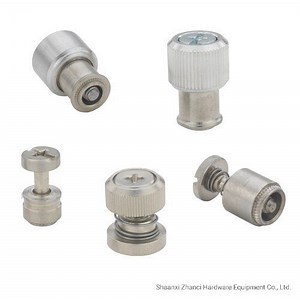[Hot Item] Captive Spring Loaded Panel Screws for PC Case