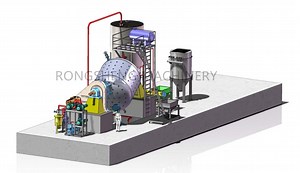 [Hot Item] Recycled Pet Bottle to Bottle Technology of RPET Ssp Solid State Polycondensation Machine