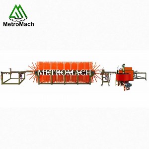 [Hot Item] Automatic Double Sides Putty Spreader for Plywood Blockboard