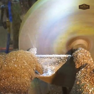 1.1K views · 41 reactions | Rescuing a FAILED Resin Cast | Sprague Woodturning | Facebook