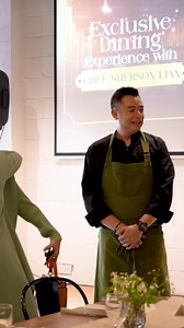 3.5K views · 105 reactions | One of the highlights for me in 2023. I had this amazing experience of having an intimate dining experience with some of you along side @pregomalaysia and got a chance to get to know some of you. Much love to you guys who came and made the event a great success. #PregoMalaysia #ExclusiveDining #SVLTAN | Sherson Lian | Facebook