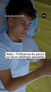 These teens talk about the influence of porn on their sexuality