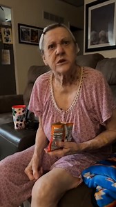 11K views · 523 reactions | Why she stomp my foot like that  #granny #grandson #grannygang #fyp #funny #Love | Grannyn Grandson | Facebook