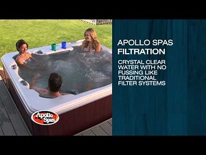 Apollo Spas : Filtration