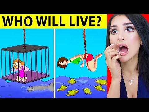 HARD Riddles To Test Your Brain