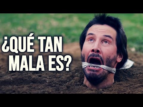 ¿QUÉ TAN MALA ES: KNOCK KNOCK | El Lado Oscuro del Deseo (2015)?