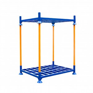 [Hot Item] Storage Rack Warehouse Storage Rack Metal Heavy Duty Stack Rack