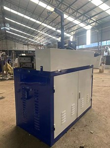 [Hot Item] Stainless Steel Metal Wire Pot Mesh Scourer Making Machine