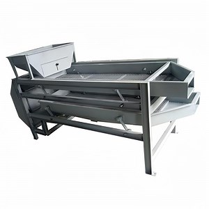 [Hot Item] Almond Shell Broken Hulling and Sheller Shelling Machine