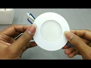 DIY RGB Led Panel | How to Make RGB Light at Home