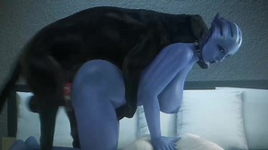 Best of NoName55 Liara (Beast Compilation)