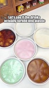 Can Drinks Really Turn into Plastic? Testing Milk, Soda, Coffee & More