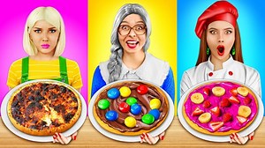 Who’s Better in the Secret Kitchen? Hacks by RATATA | Ratata