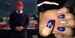 TTC bus operator goes viral because of his nail art (PHOTOS) | News