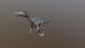 Baryonyx - Download Free 3D model by kenchoo