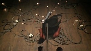 UNDERGROUND 🖤 🎵 krystal System 🎬 Garbage Night Club | GOTH WORLD