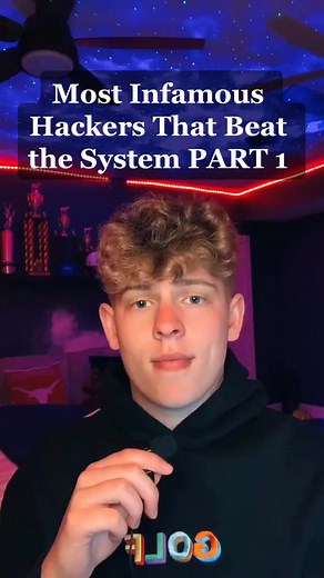 22K views · 1.4K reactions | What the second guy discovers when he hacks NASA is shocking  #hackers #hack #anonymous #anon #system #reels #fbreels #jackneel | Jack Neel | Facebook