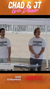 Protect our boarders #skateboarding #chadandjt | Chad Goes Deep