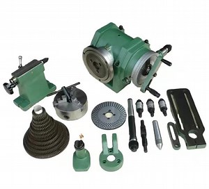 [Hot Item] F11125A Yantai Universal Dividing Head 160mm/200mm