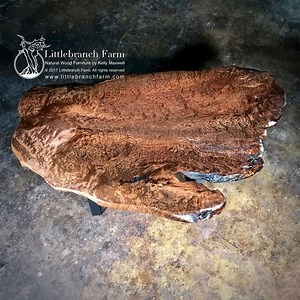 Burl Wood Furniture – Rare, Handcrafted Rustic Designs