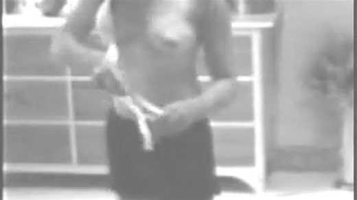 Hidden Camera Catches 18yo HS Graduate changing out of suit