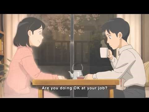 RYOTEI-NO-AJI "Mother and Son" 90sec / Marukome