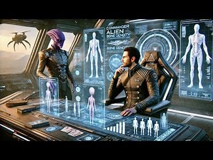 "Alien Cadet Slapped Human During Sparring - She Walked Off With His Elbow | HFY Sci-Fi Story"