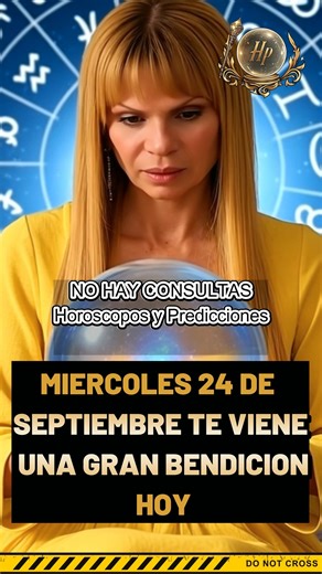 Miercoles 27 de Sepiembre te Vienen Cosas Buenas Hoy #MhoniVidente | Horóscopos Y Predicciones