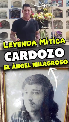 LEYENDA MÍSTICA. CARDOZO "EL ÁNGEL MILAGROSO". DE PERÚ . Cuenta la leyenda que sucedió por los años de 1985 y 1990, un hecho desgarrador y macabro y que después de esto comenzó la historia de un ángel milagroso para siempre. Así comienza la leyenda, por esos entonces existen dos protagonistas don Práxedes Heredia apodado el "Zambo y el joven Juan Torres Cardozo" estos personajes de leyenda eran sumamente amigos por su afinidad en los negocios, don Práxedes era un acaudalado hombre, casado y con 