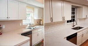 Kitchen Cabinet Refacing Cost and Process