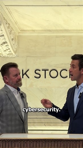 Cybersecurity is entering a new era. 🔐 Jim Guinn, EY Americas Cybersecurity Leader, shares how companies must stay vigilant and navigate the evolving regulatory landscape as we approach 2025. Learn more: https://bit.ly/3C1aYS5 | cheddar news
