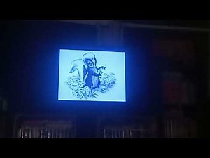 Bambi character flower the skunk 🦨