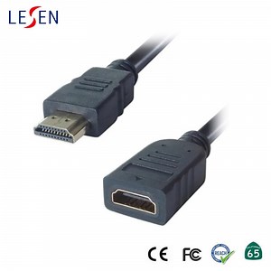 [Hot Item] HD Extension Extender Cable Male to Female
