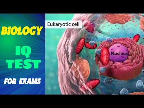 Biology Quiz | Top 20 Questions on CELL STRUCTURE AND FUNCTION