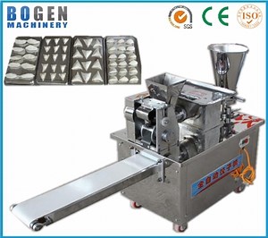 [Hot Item] Automatic Dumpling Making Machine Samosa Making Machine