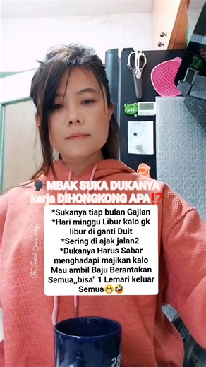 Ngopi dulu Bestt,,Hongkong hawane Uatiss #reel #fyp #viral #fbpro #jangkauanluas #tkwhongkong #anakrantau | Indah Cinta Vicky