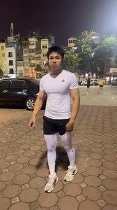 Quần giữ nhiệt siêu co giãn cho anh em mặc đi chạy bộ, đá bóng | The Max - Gymmax