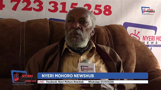 1.6K views · 27 reactions | A Priest warns Kahiga that relocating PSV vehicles is a bad omen due to nearby hospital, gravesite. | Nyeri Mohoro NewsHub | Facebook