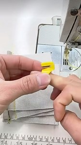 L Say goodbye to the hassle of searching for scissors with the Ring Thread Cutter! 🌟 This handy tool is designed for efficiency and convenience: 🔹 Always Within Reach: Worn like a ring, so it’s always at your fingertips. 🔹 Sharp & Safe: Easily cut threads without worrying about sharp points. 🔹 Perfect for All Projects: Ideal for embroidery, quilting, and regular sewing. 🔹 Lightweight & Durable: Comfortable to wear and built to last. Make your sewing faster, easier, and frustration-free! 🧵 