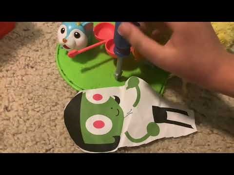 Gathering Blue Trailer