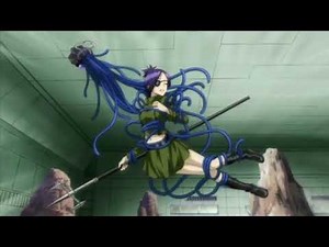 [Ryona] Chrome Dokuro - Tentacles 4