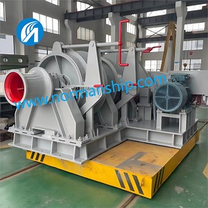 [Hot Item] Marine Equipment of Electric Deck Anchor Windlass for Boats Ships
