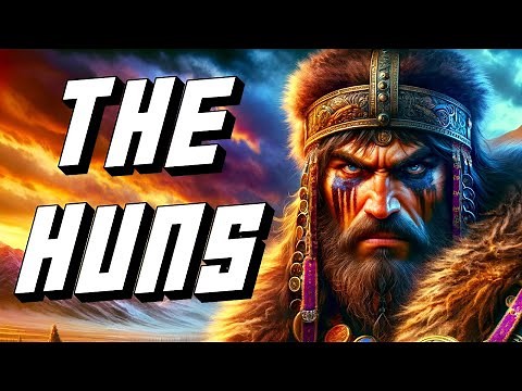 15 Fascinating Facts About The Huns - Eurasia’s Terrifying Horsemen
