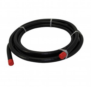 [Hot Item] Arc Resistant Appliance Flexible SS304 Propane Casing Csst Gas Fuel Pipetubing