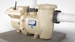 Our flagship pool pump, the IntelliFlo3® Variable Speed and Flow Pool Pump, is one of many solutions that allow homeowners to save energy while enjoying the fun, relaxation, and socialization that swimming pools provide. | Pentair Pool