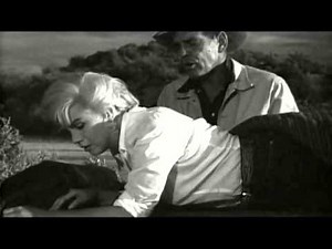 The Misfits (1961) - Clark Gable - Marilyn Monroe