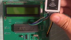 【毕业设计】基于STM32单片机ETC自动刷卡计费_扣费 单片机_物联网_上位机方案：车辆检测，RFID读取，扣费计费，显示和提示，数据存储，人机交互，电子设计