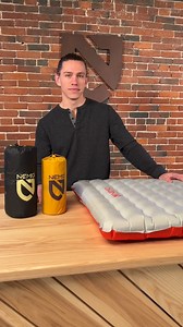 Which Tensor™ is for you? Spoiler: It’s hard to go wrong. Pick up the NEW TENSOR™ ALL-SEASON and TENSOR TRAIL™ sleeping pads online and in-stores now: https://bit.ly/42gvK8F *CORRECTION: The correct R-value for the Tensor All-Season is 5.4. Video: @gtans with @spencerdennis | NEMO Equipment