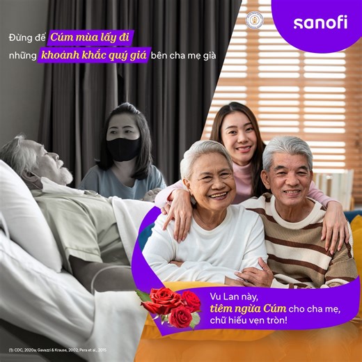 4.5M views · 1.5K reactions | CÚM MÙA VÀ CÁC BIẾN CHỨNG NGHIÊM TRỌNG...